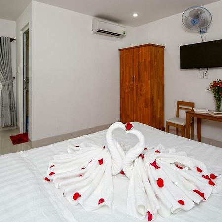 Hung Loan Motel Da Nang Eksteriør billede