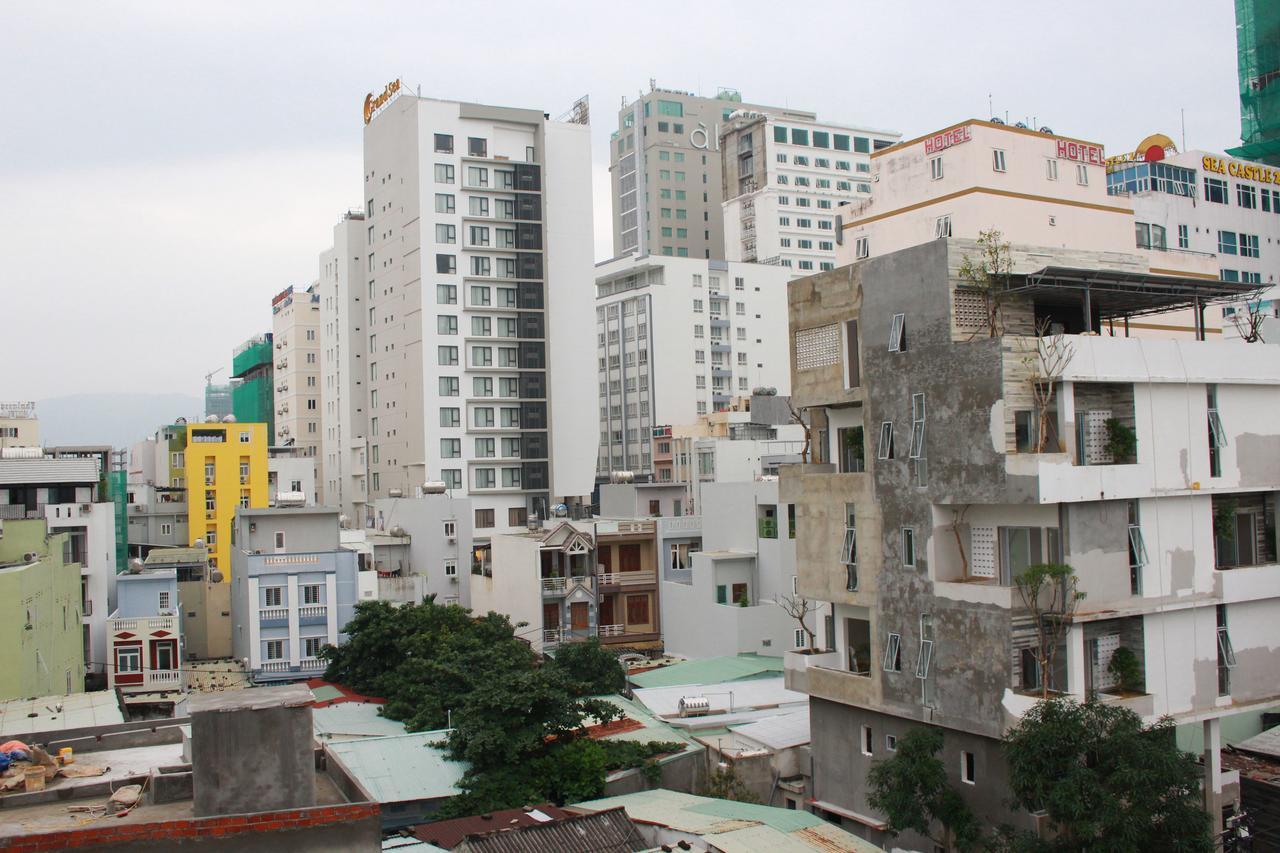 Hung Loan Motel Da Nang Eksteriør billede