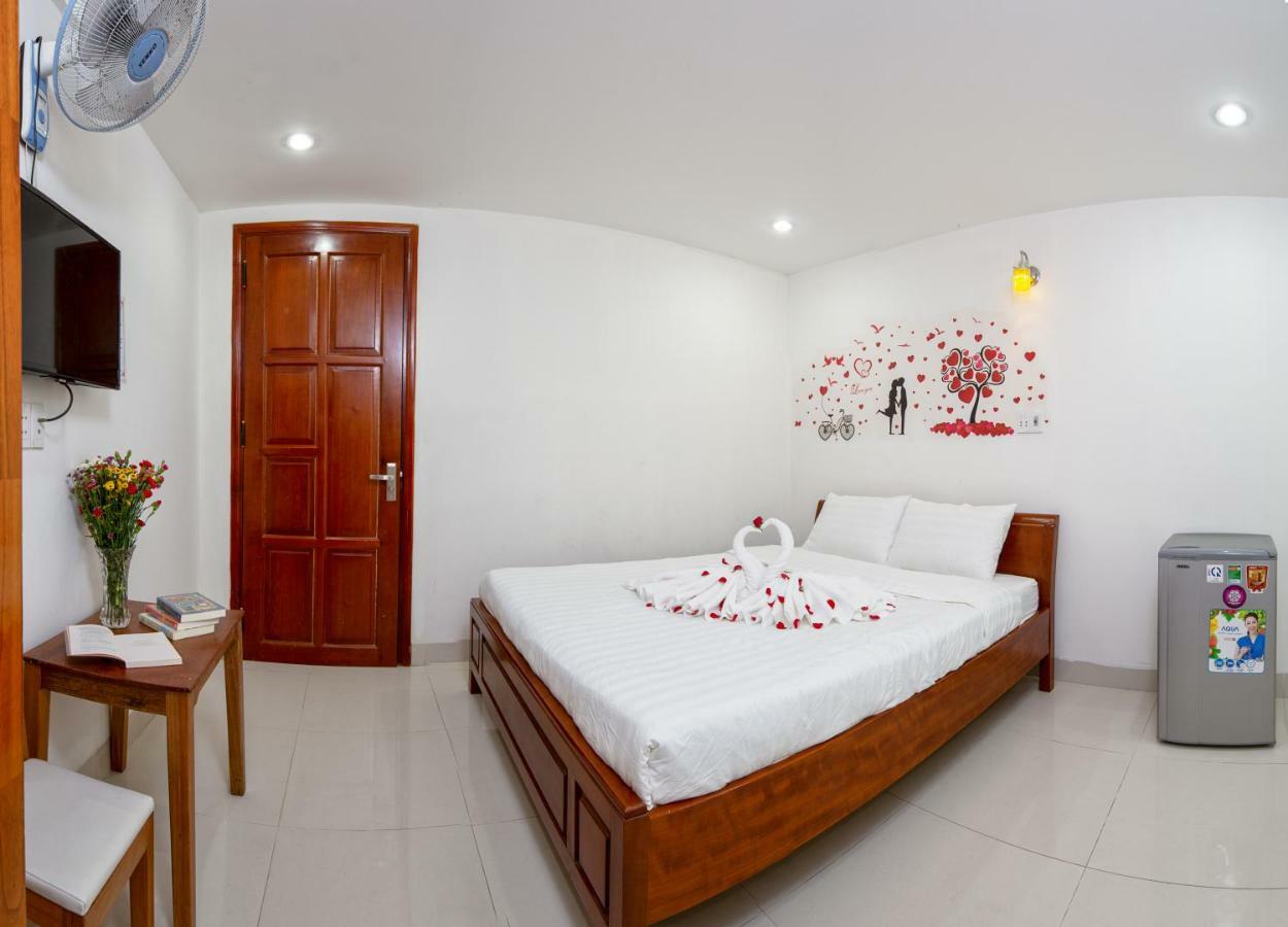 Hung Loan Motel Da Nang Eksteriør billede