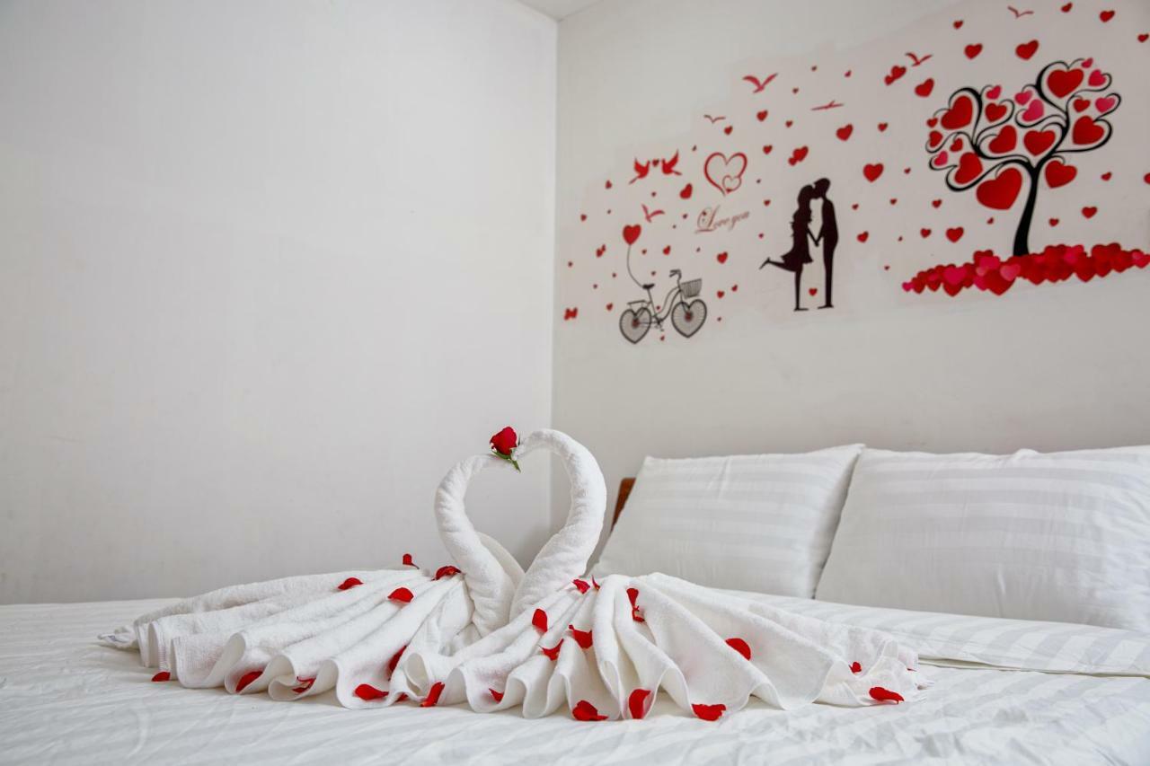 Hung Loan Motel Da Nang Eksteriør billede