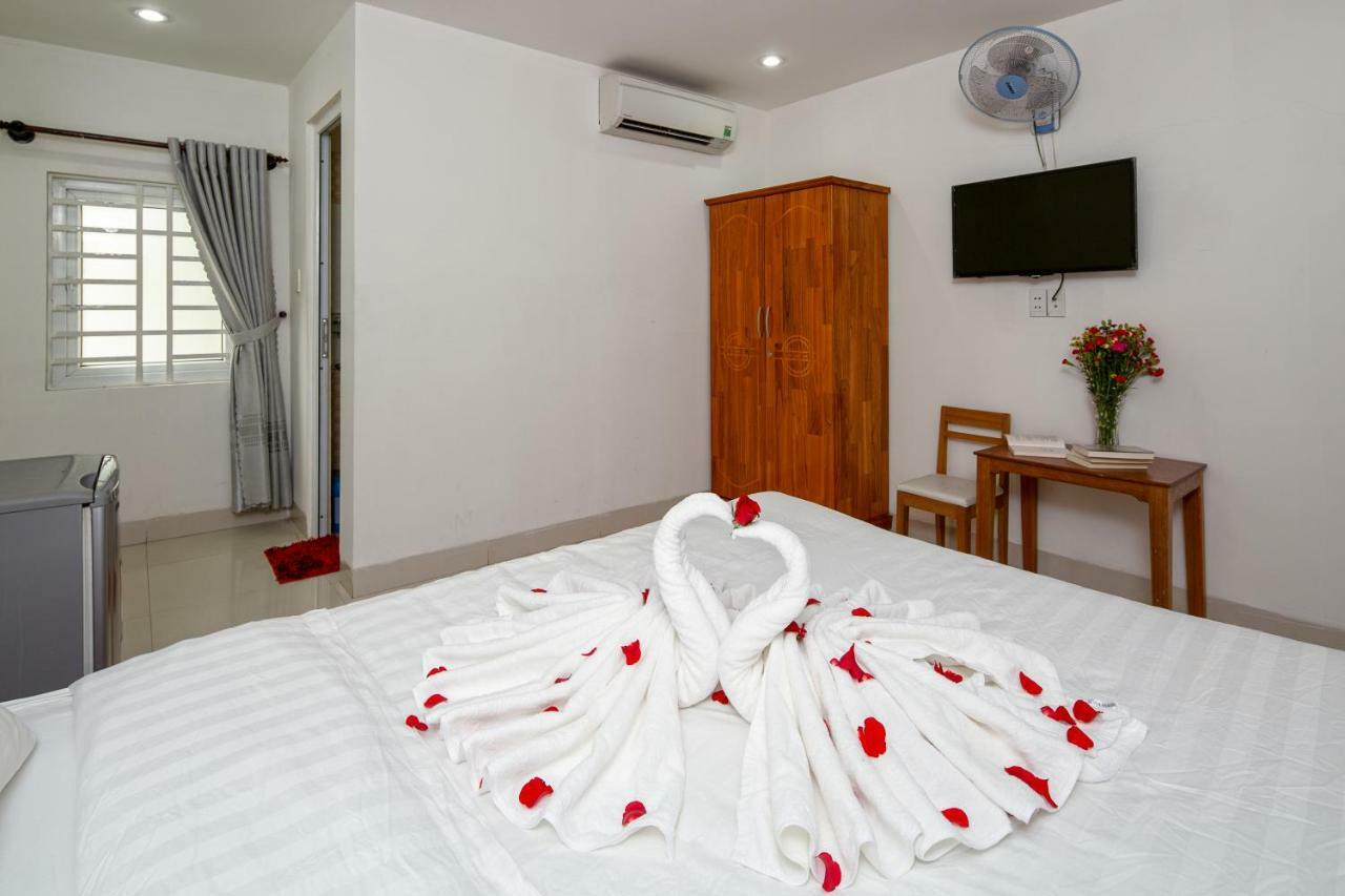 Hung Loan Motel Da Nang Eksteriør billede