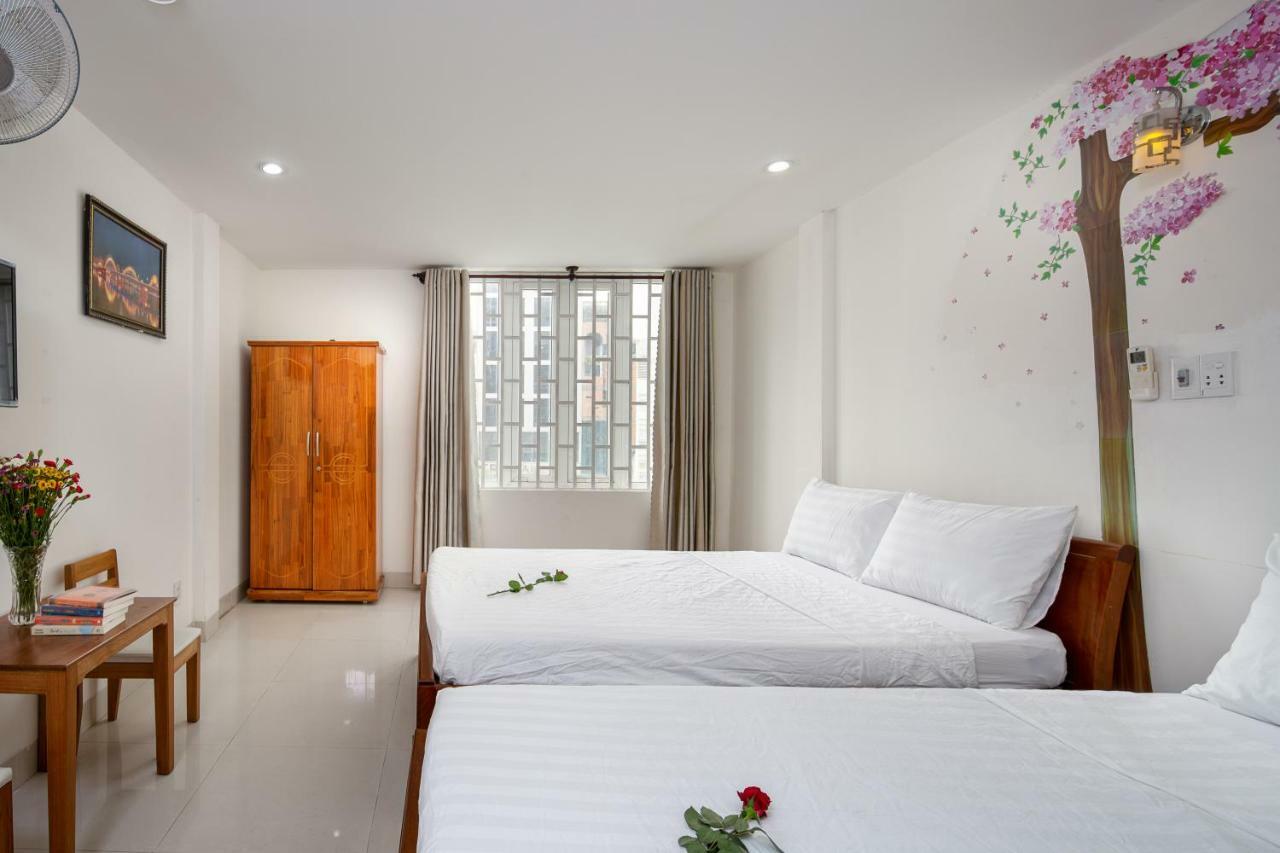 Hung Loan Motel Da Nang Eksteriør billede