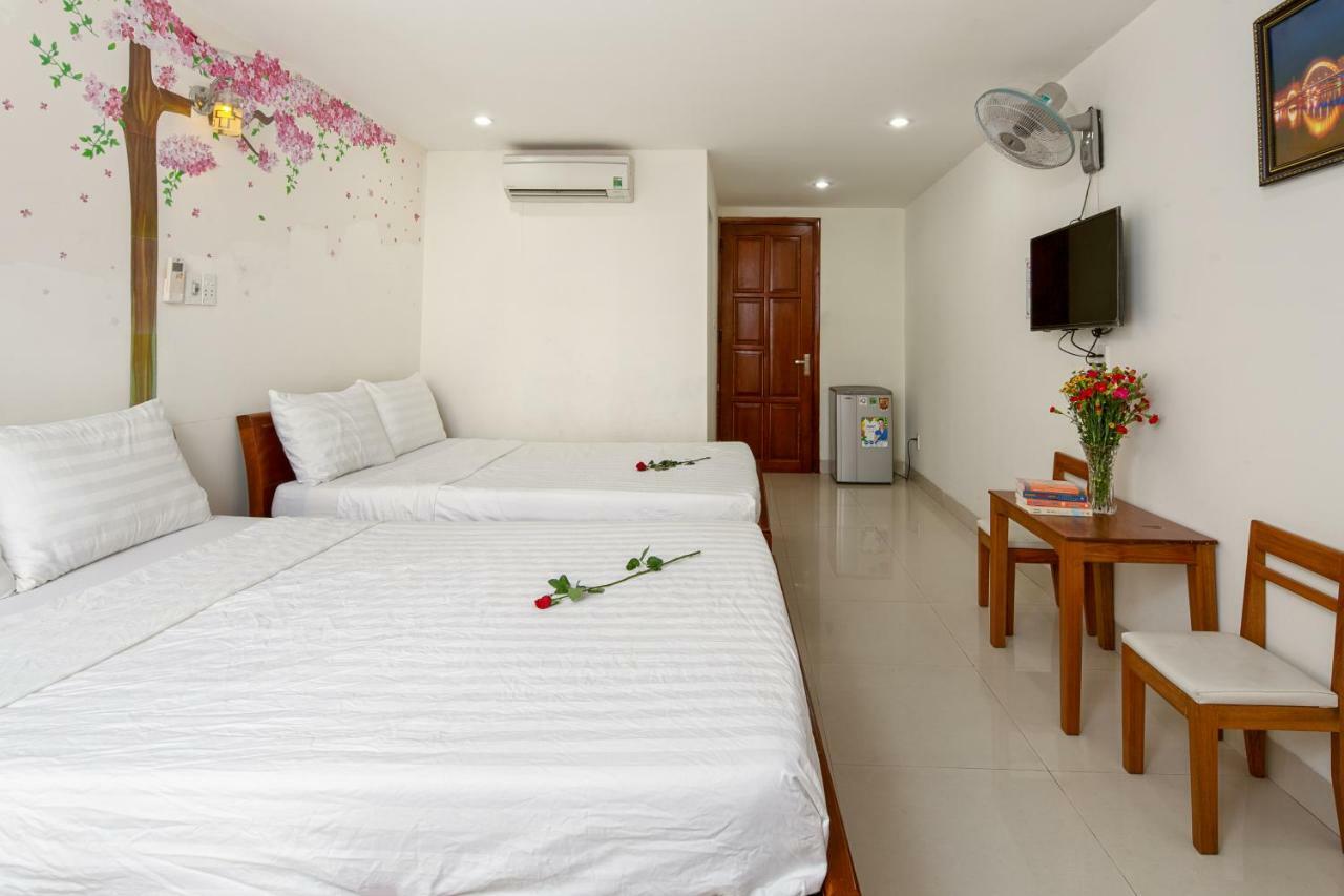 Hung Loan Motel Da Nang Eksteriør billede