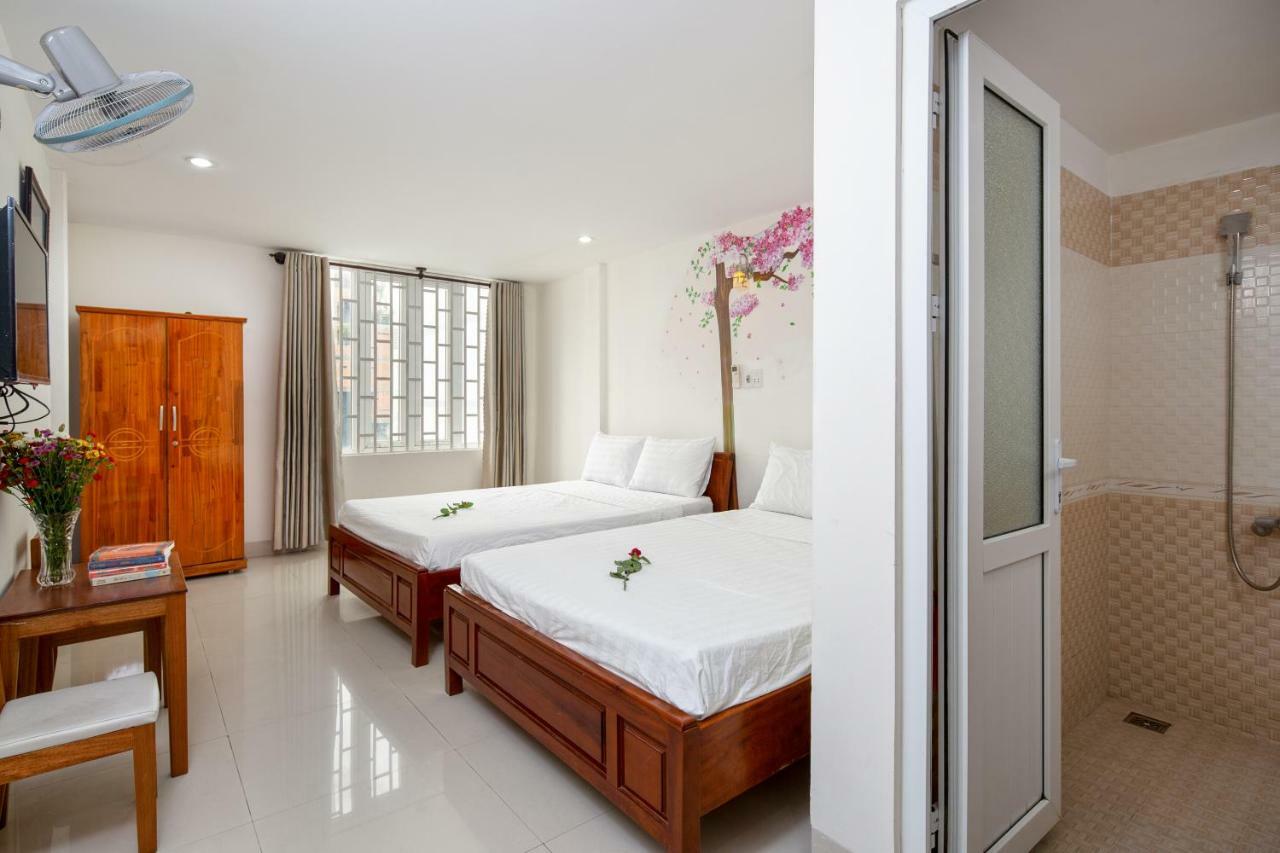Hung Loan Motel Da Nang Eksteriør billede