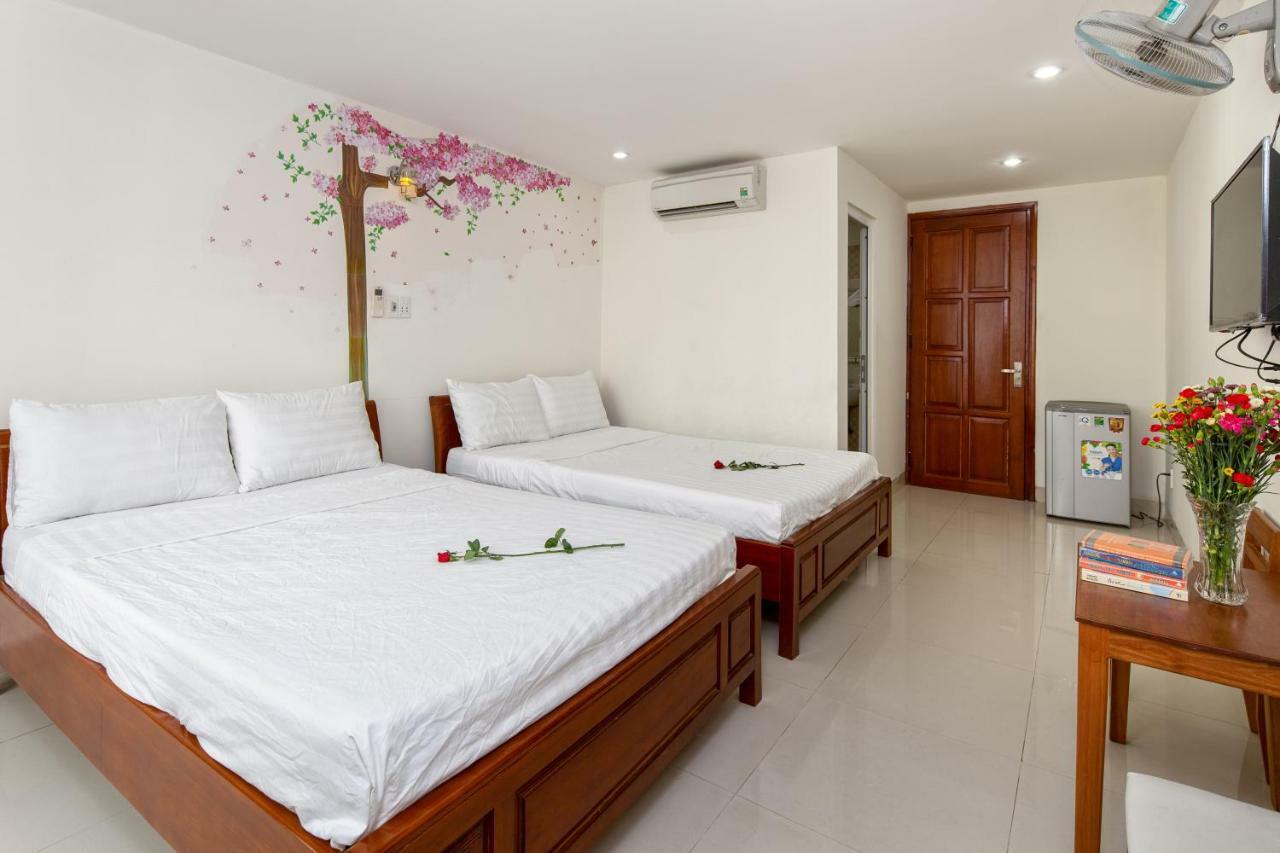 Hung Loan Motel Da Nang Eksteriør billede