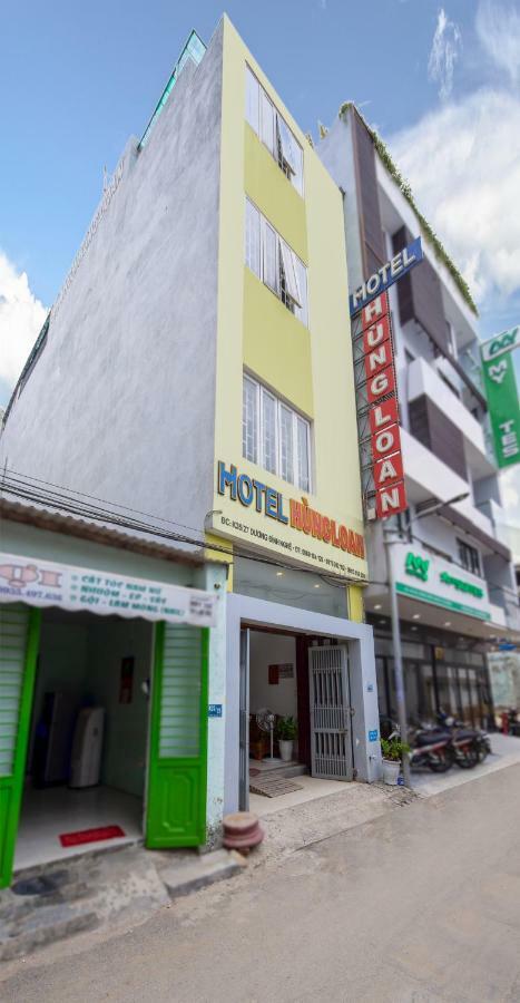 Hung Loan Motel Da Nang Eksteriør billede